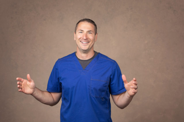 Meet Dr. Ben Galyardt