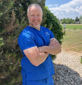 Dr Jake Walden, D.C.