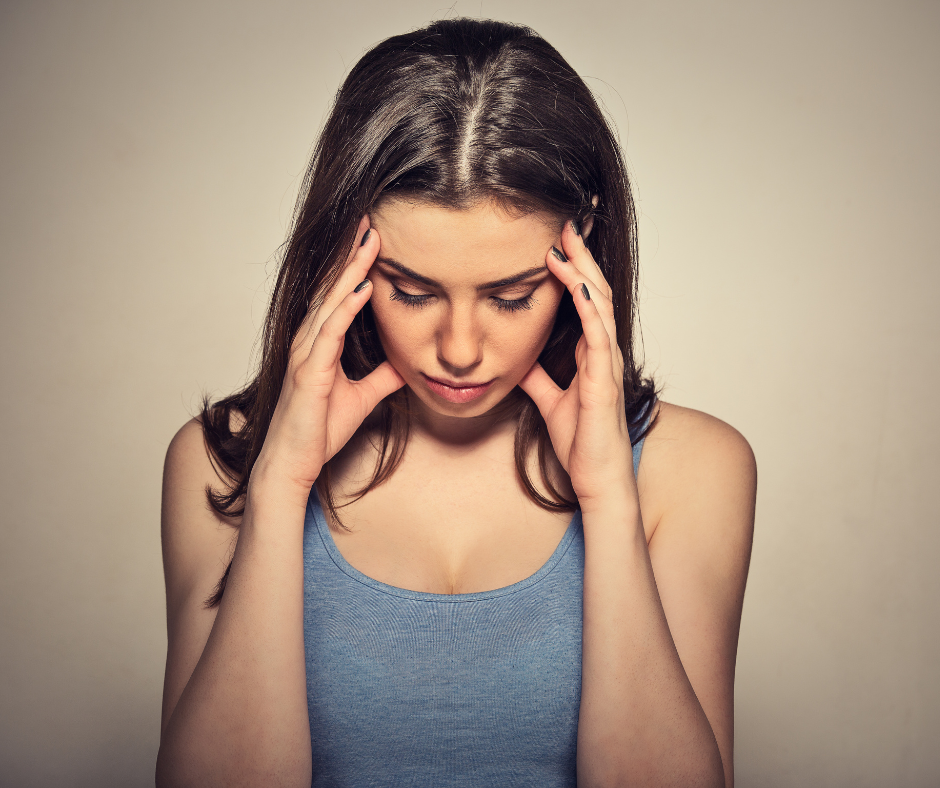How Stress Speeds Up The Aging Process