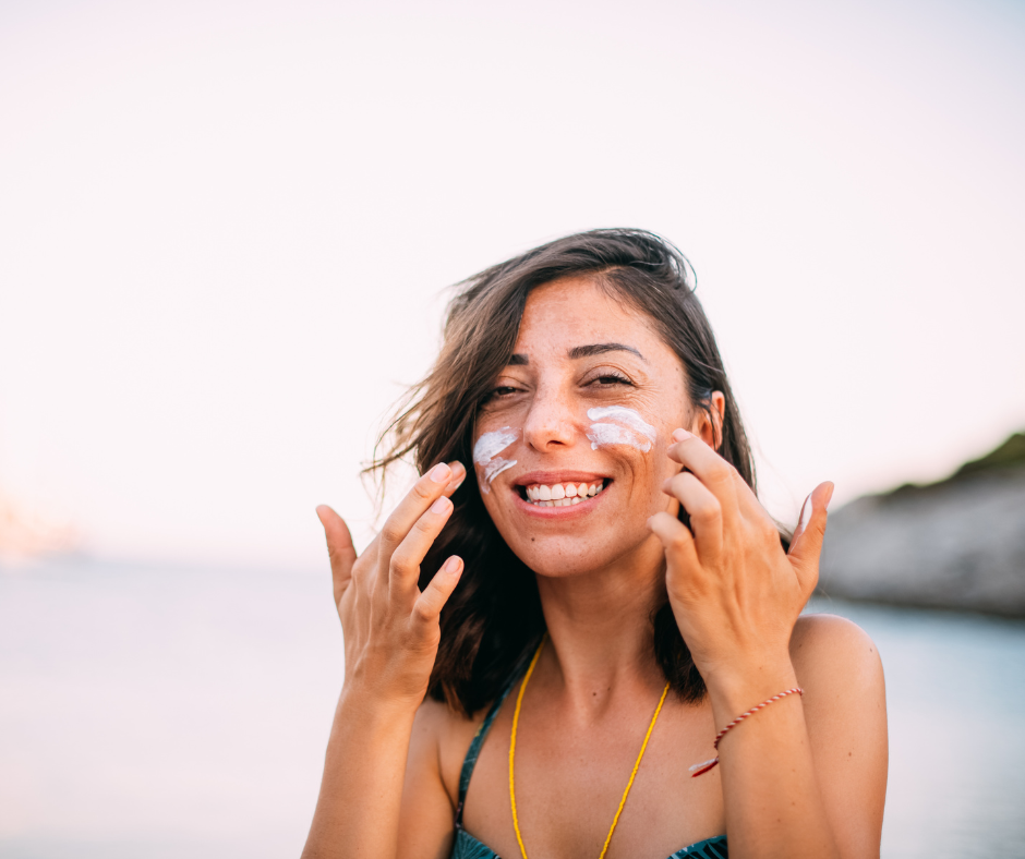 Is Sunscreen Safe?